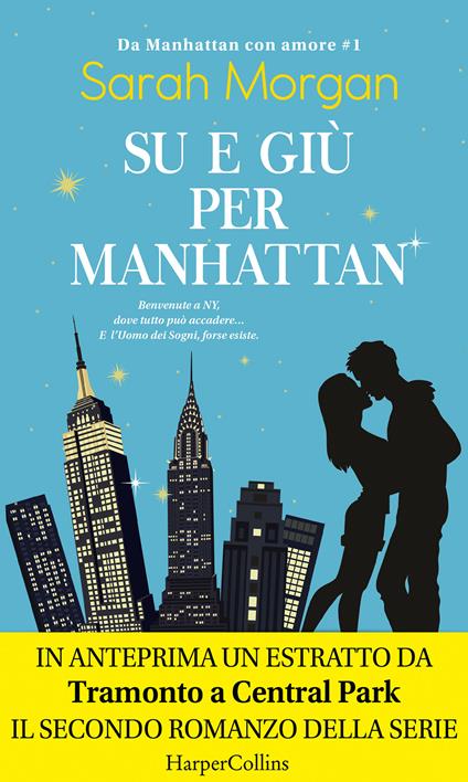 Su e giù per Manhattan. Da Manhattan con amore. Vol. 1 - Sarah Morgan,Fabio Pacini - ebook