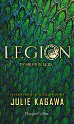 Legion. L'esercito di Talon
