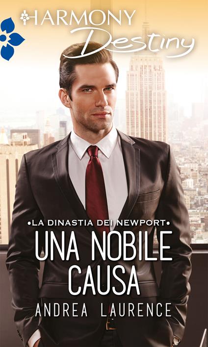 Una nobile causa - Andrea Laurence - ebook