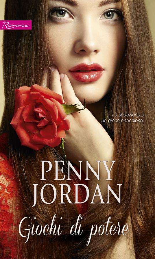 Giochi di potere - Penny Jordan - ebook