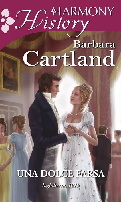 Una dolce farsa - Barbara Cartland - ebook