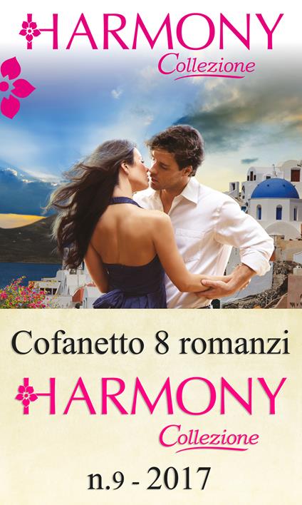 Harmony collezione. Vol. 9 - Dani Collins,Caitlin Crews,Kim Lawrence,Carole Mortimer - ebook