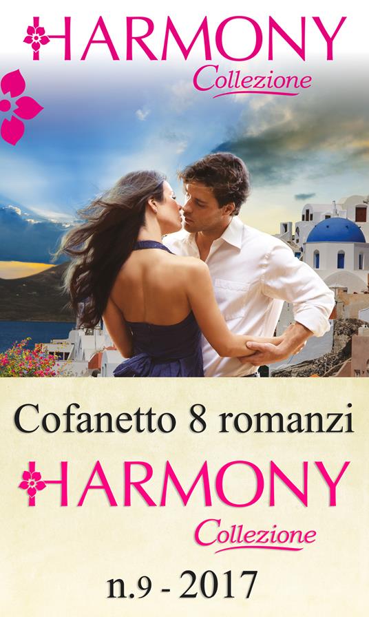 Harmony collezione. Vol. 9 - Dani Collins,Caitlin Crews,Kim Lawrence,Carole Mortimer - ebook
