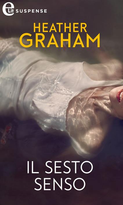 Il sesto senso - Heather Graham - ebook