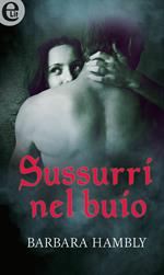 Sussurri nel buio