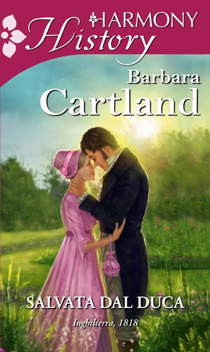 Salvata dal duca - Barbara Cartland - ebook