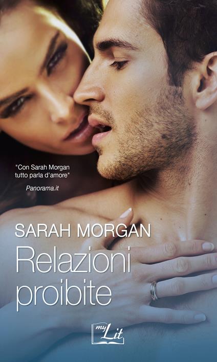Relazioni proibite. Il gusto del proibito-Fra le braccia del nemico - Sarah Morgan - ebook