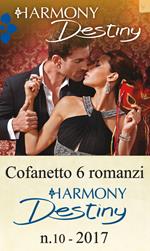 Harmony Destiny. Vol. 10
