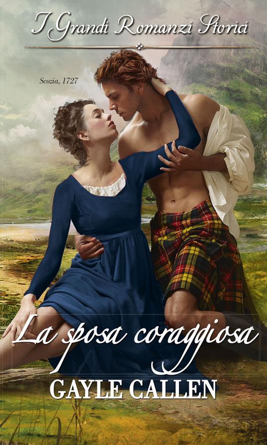 La sposa coraggiosa - Gayle Callen - ebook