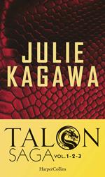Talon saga: Talon-Rogue. I ribelli di Talon-Soldier. I segreti di Talon
