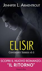 Elisir. Covenant series. Vol. 3.5