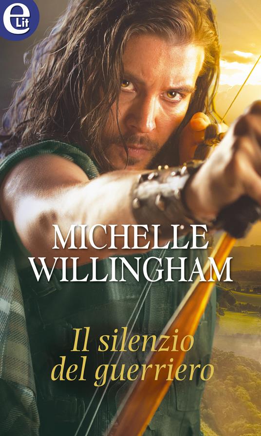 Il silenzio del guerriero - Michelle Willingham - ebook