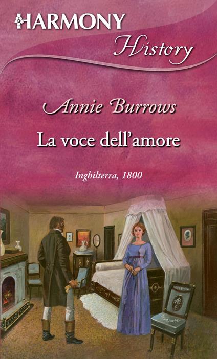 La voce dell'amore - Annie Burrows - ebook