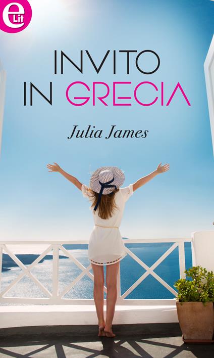 Invito in Grecia - Julia James - ebook