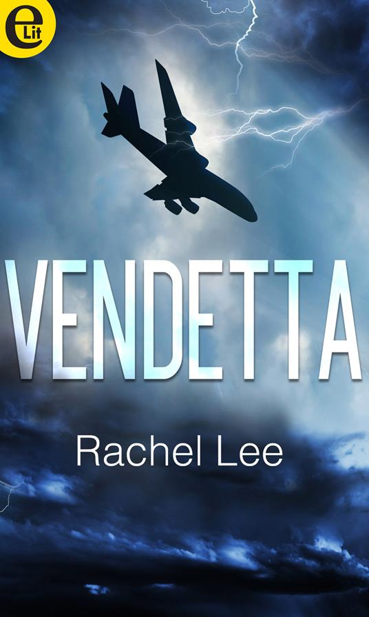 Vendetta - Rachel Lee - ebook
