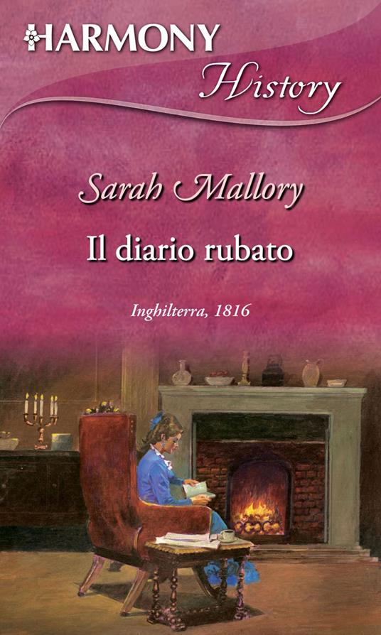 Il diario rubato - Sarah Mallory - ebook