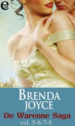 De Warenne Saga. Vol. 5-6-7-8: La sposa perfetta-Passione gitana-Scandalo e passione-La promessa