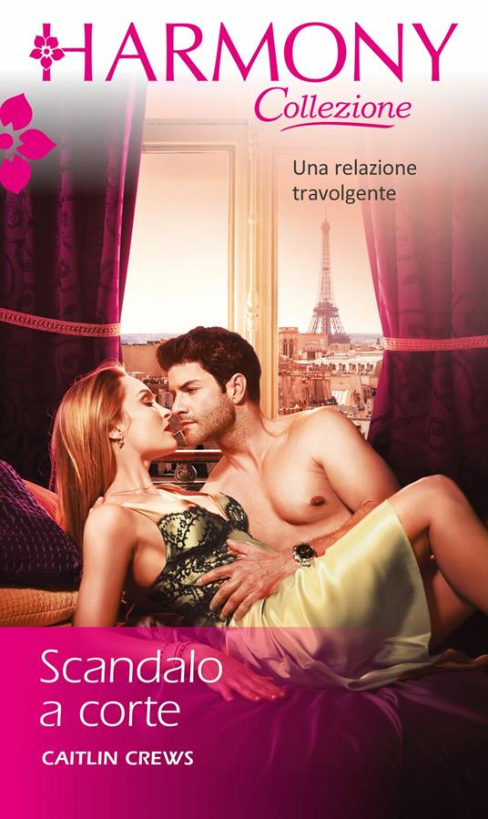 Scandalo a corte - Caitlin Crews - ebook