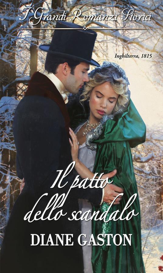 Il patto dello scandalo - Diane Gaston - ebook