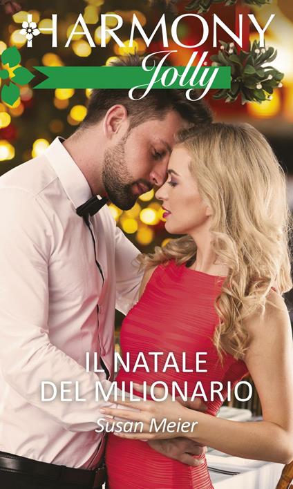 Il Natale del milionario - Susan Meier - ebook