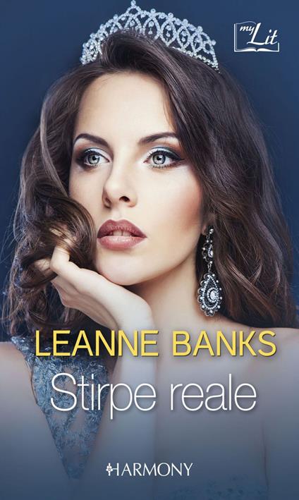Stirpe reale: Inchino reale-Una segretaria al bacio - Leanne Banks - ebook