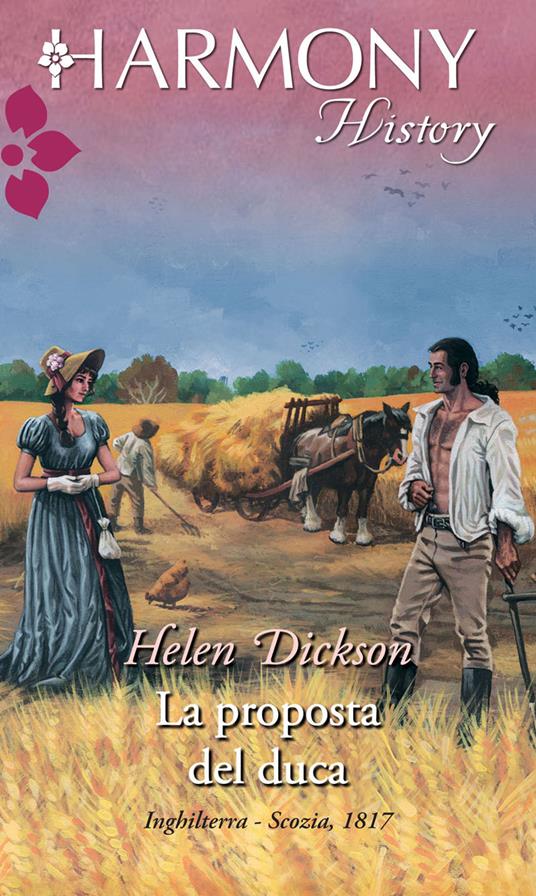 La proposta del duca - Helen Dickson - ebook