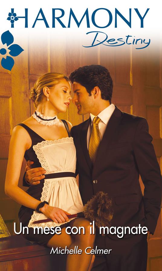 Un mese con il magnate - Michelle Celmer - ebook