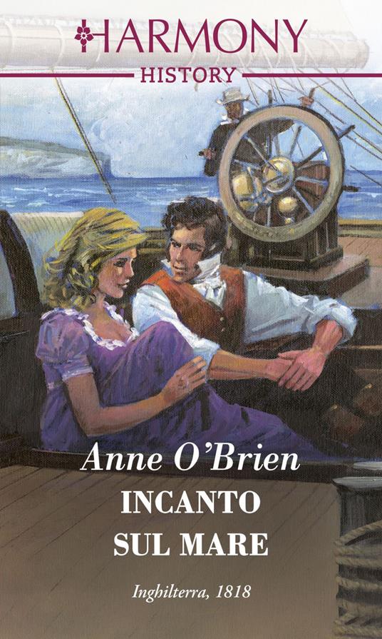 Incanto sul mare - Anne O'Brien - ebook