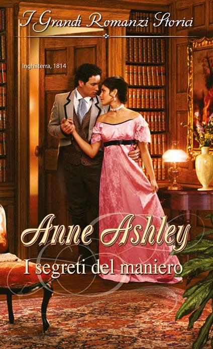 I segreti del maniero - Anne Ashley - ebook