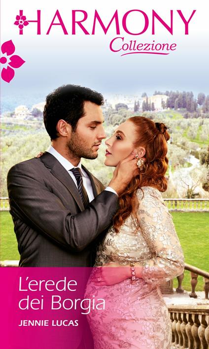 L' erede dei Borgia - Jennie Lucas - ebook