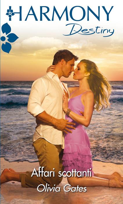 Affari scottanti - Olivia Gates - ebook