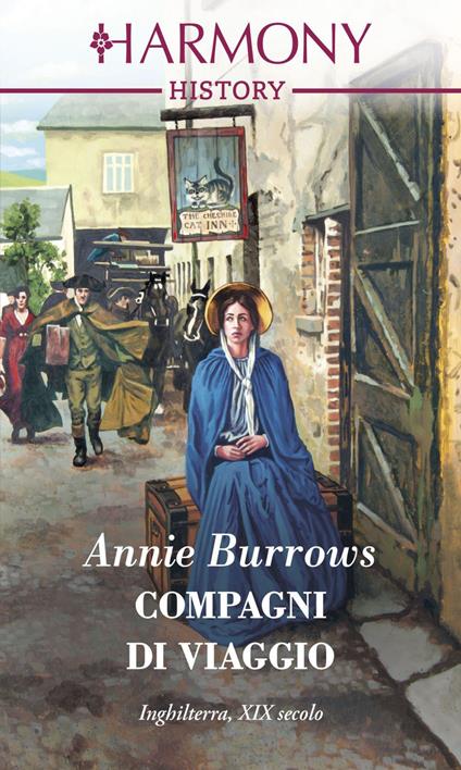 Compagni di viaggio - Annie Burrows - ebook