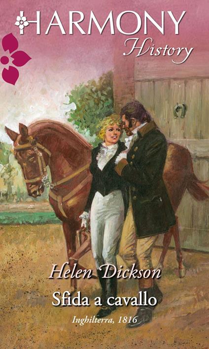 Sfida a cavallo - Helen Dickson,Maddalena Togliani - ebook