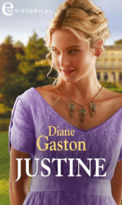 Justine - Diane Gaston - ebook