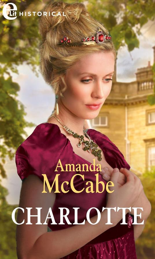 Charlotte - Amanda McCabe - ebook