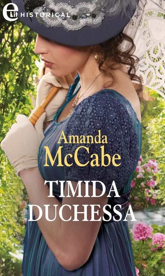 Timida duchessa - Amanda McCabe - ebook
