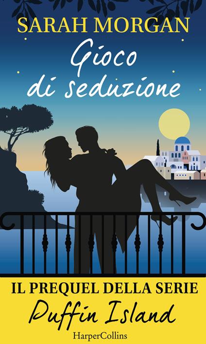 Gioco di seduzione - Sarah Morgan - ebook