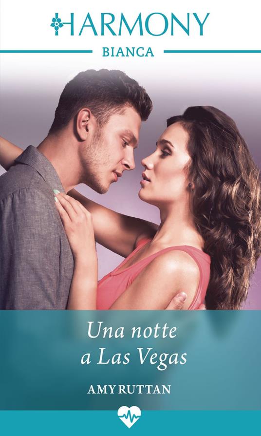 Una notte a Las Vegas. Dottori a Miami. Vol. 2 - Amy Ruttan,Giacomo Boraschi - ebook