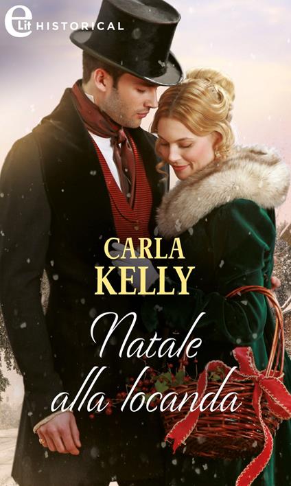Natale alla locanda - Carla Kelly - ebook