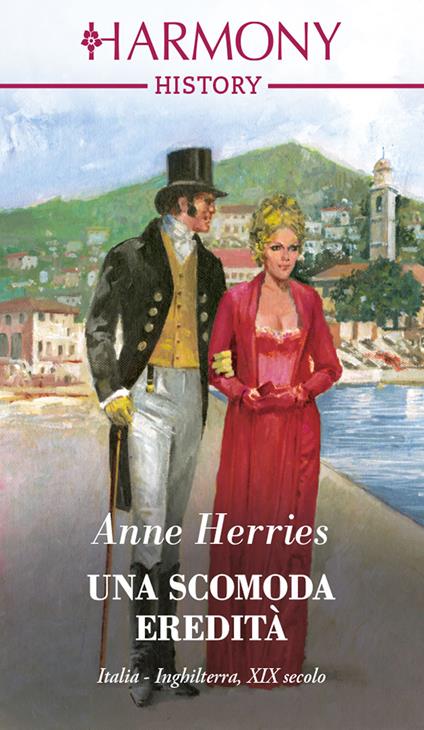Una scomoda eredità. Secret and scandals. Vol. 3 - Anne Herries,Graziella Reggio - ebook