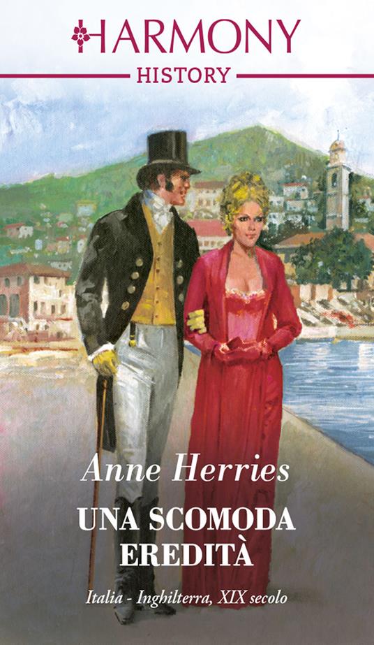 Una scomoda eredità. Secret and scandals. Vol. 3 - Anne Herries,Graziella Reggio - ebook
