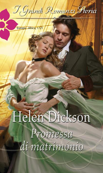 Promessa di matrimonio - Helen Dickson - ebook