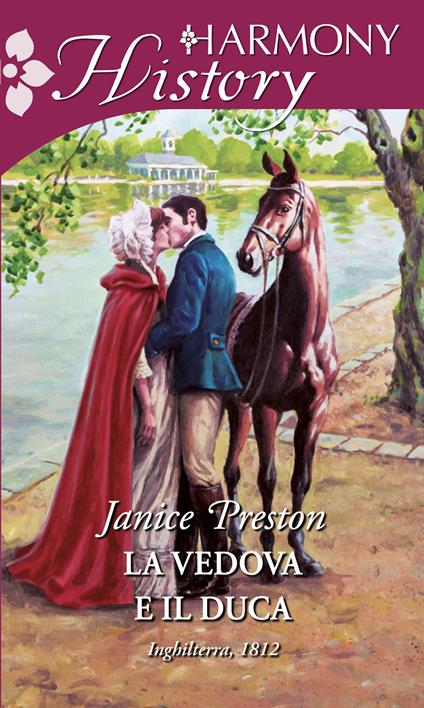 La vedova e il duca. The Beauchamp Betrothals. Vol. 1 - Janice Preston - ebook