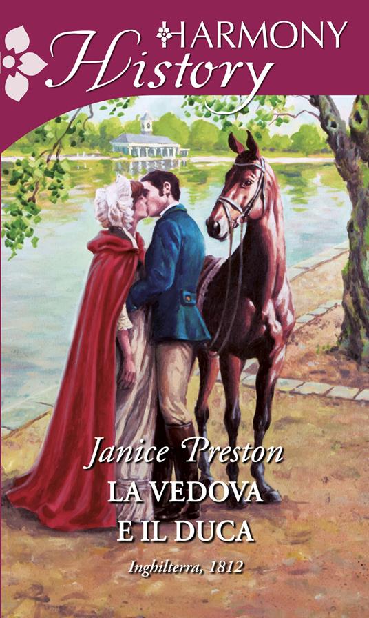 La vedova e il duca. The Beauchamp Betrothals. Vol. 1 - Janice Preston - ebook