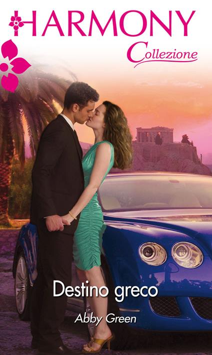 Destino greco - Abby Green - ebook