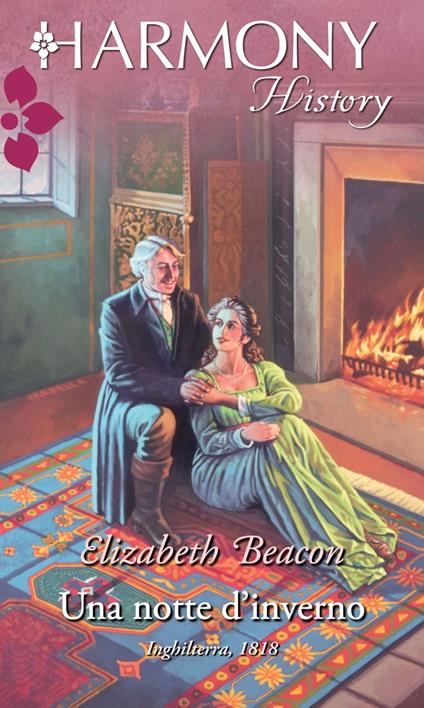 Una notte d'inverno - Elizabeth Beacon - ebook
