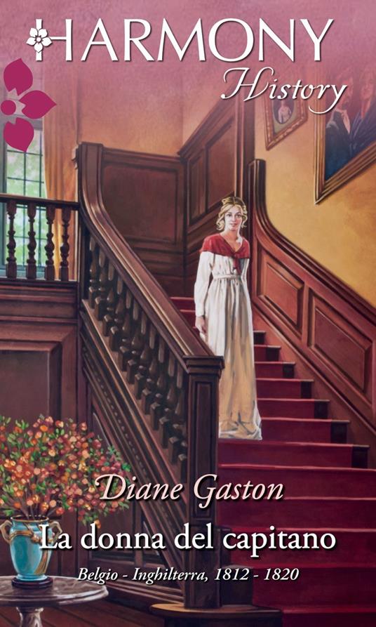 La donna del capitano - Diane Gaston - ebook