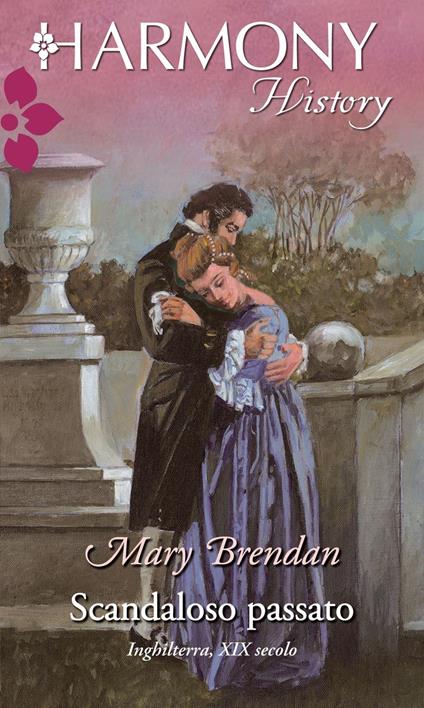 Scandaloso passato - Mary Brendan,Daniela Mento - ebook