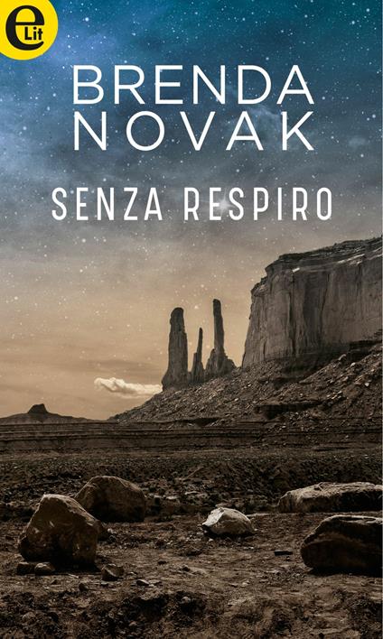 Senza respiro - Brenda Novak - ebook