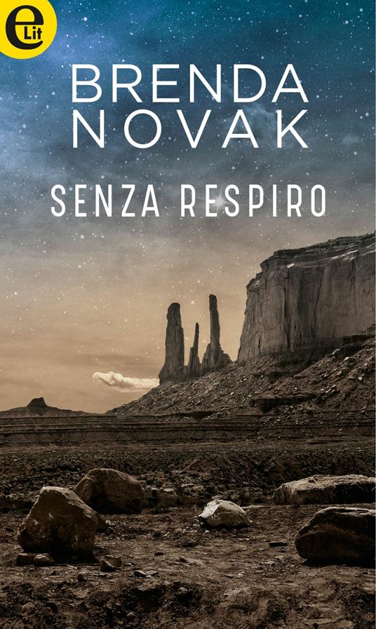 Senza respiro - Brenda Novak - ebook